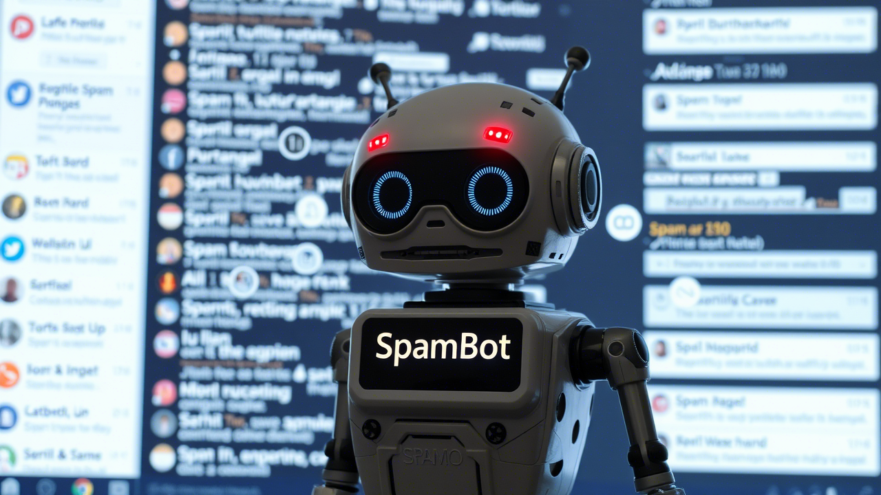 SpamBot