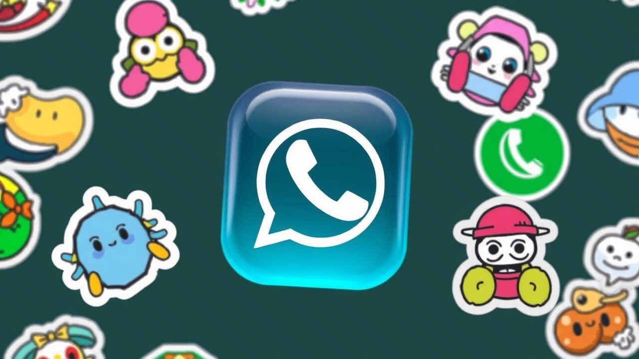 ساخت استیکر برای واتساپ[ راهنمای جامع برای طراحی استیکرهای اختصاصی]